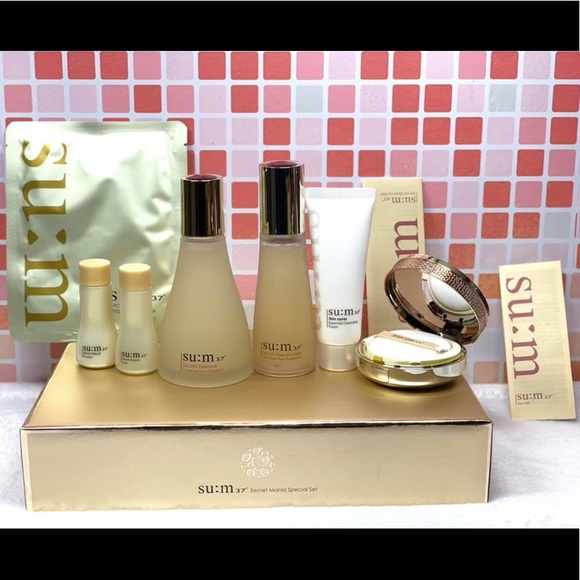 SUM37 Other - SUM37 SECRET MANIA SPECIAL SET ($350 Value) SUM37 Other - SUM37 SECRET MANIA SPECIAL SET ($350 Value)